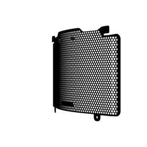 Evotech Radiator Guard - Ducati DesertX Rally (2024 - 2025)