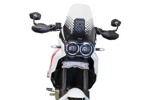 Evotech Handguard Bar End Mirrors (Sport) - Ducati DesertX (2022 - 2025)