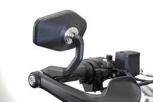 Evotech Handguard Bar End Mirrors (Sport) - Ducati DesertX V2 (2026+)