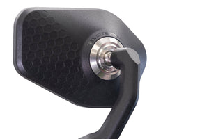 Evotech Handguard Bar End Mirrors (Sport) - Ducati DesertX Rally (2024 - 2025)