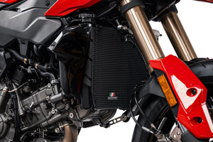 Evotech Radiator Guard - Ducati Hypermotard V2 (2026+)