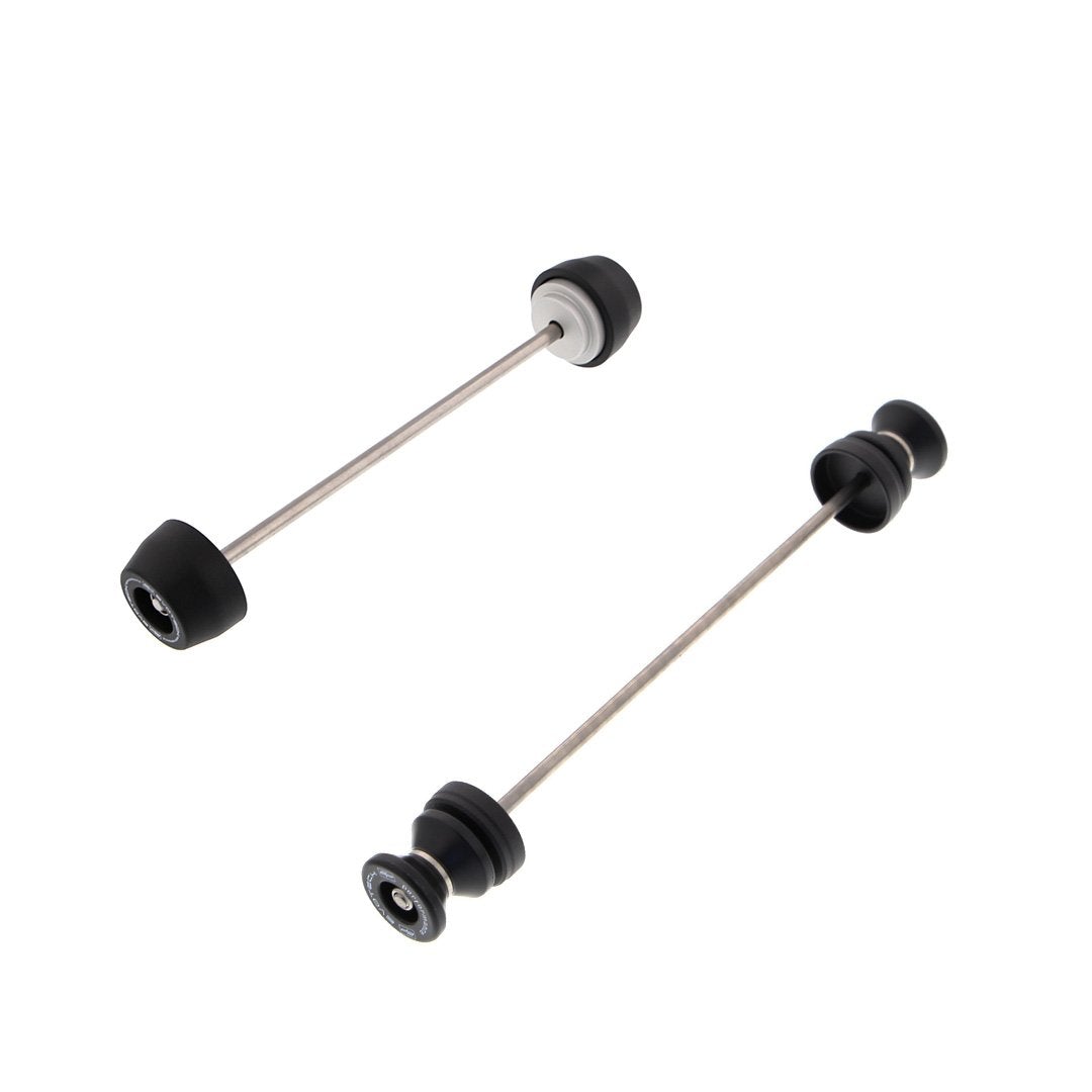 Evotech Spindle Bobbins Paddock Kit - Ducati Scrambler 1100 Tribute Pro (2022+)