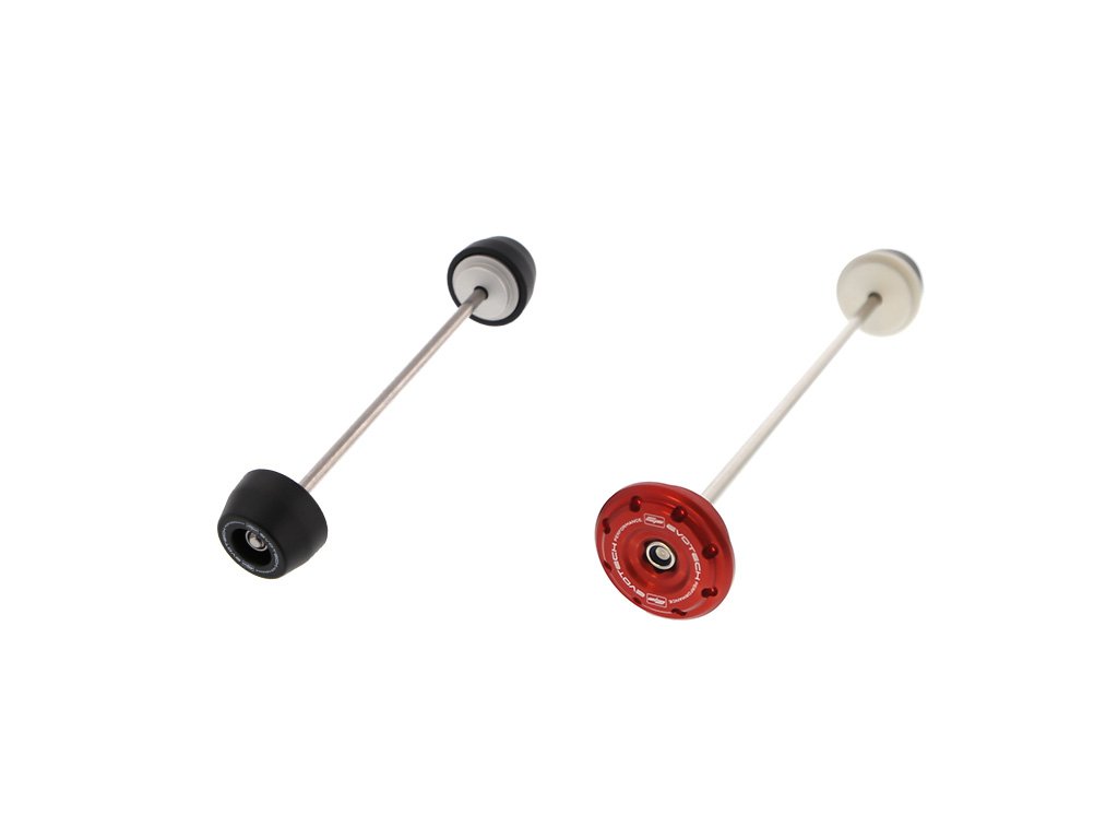 Evotech Spindle Bobbins Kit - Ducati Diavel V4 (2023+)