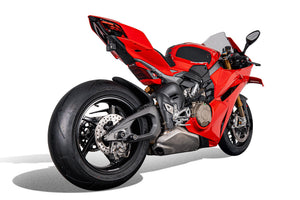 Evotech Rear Facing Action Camera Mount - Ducati Streetfighter V4 S (2025+)