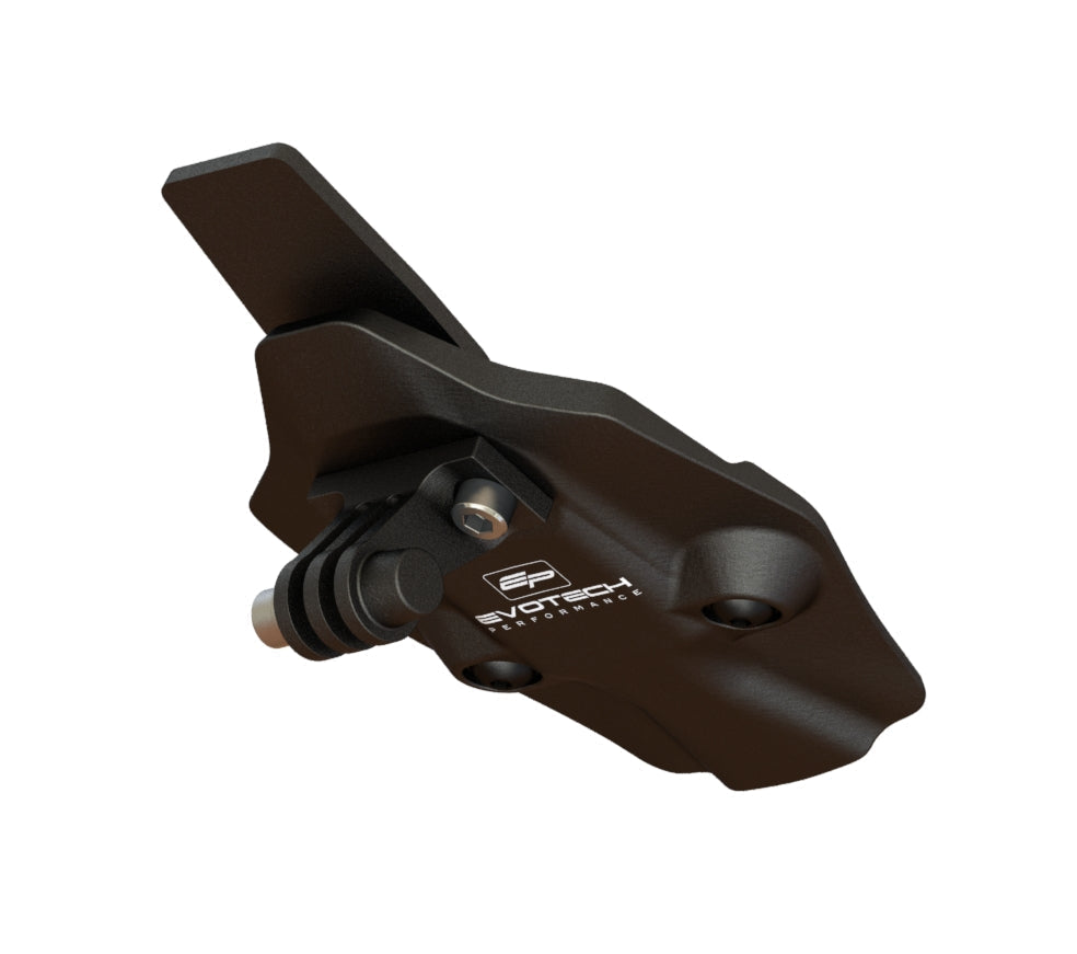 Evotech Ducati Panigale V4 Rear Facing Action Camera Mount (2021 - 2024)