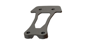 Evotech Pillion Footpeg Removal Kit - Ducati Panigale V2 (2020 - 2024)