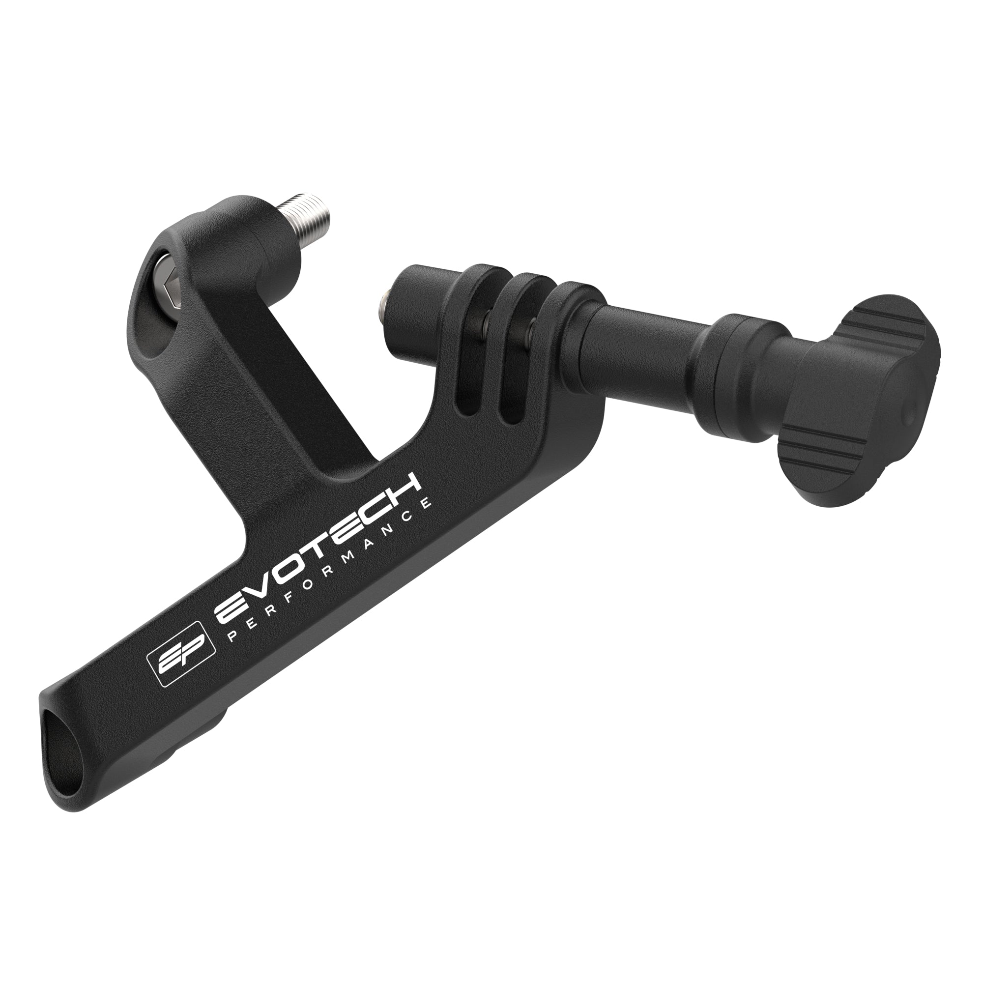 Evotech Action / Safety Camera Front Mudguard Mount - Ducati Streetfighter V4 (2020 - 2024) (L/H Side)