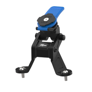 Evotech Quad Lock Compatible Mount - Kawasaki Ninja ZX-6R (2024+)