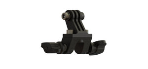 Evotech Action / Dash Cam Sat Nav Mount - Triumph Tiger 900 Rally Aragon Edition (2023)