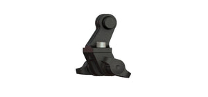 Evotech Action / Dash Cam Sat Nav Mount - Triumph Tiger 900 Rally Aragon Edition (2023)