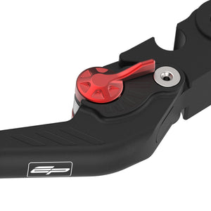 Evotech Evo Short Clutch and Brake Lever Set - Suzuki GSF1200 Bandit (2001 - 2006)