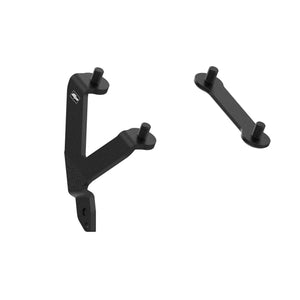Evotech Pillion Footpeg Removal Kit - Suzuki GSX-8S (2023+)