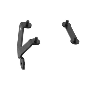 Evotech Pillion Footpeg Removal Kit - Suzuki GSX-8T (2025+)