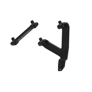 Evotech Pillion Footpeg Removal Kit - Suzuki GSX-8S (2023+)
