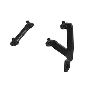 Evotech Pillion Footpeg Removal Kit - Suzuki GSX-8R (2026+)