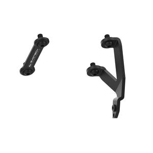 Evotech Pillion Footpeg Removal Kit - Suzuki GSX-8R (2024+)
