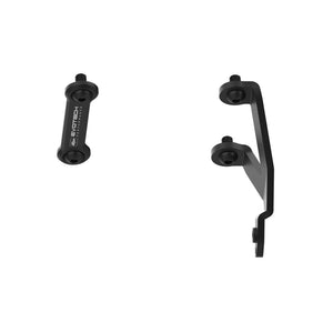 Evotech Pillion Footpeg Removal Kit - Suzuki GSX-8S (2023+)