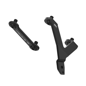 Evotech Pillion Footpeg Removal Kit - Suzuki GSX-8R (2026+)