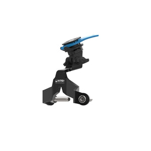 Evotech Quad Lock Compatible Mount - Suzuki Hayabusa (2008-2020)