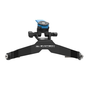 Evotech Quad Lock Compatible Mount - Suzuki Hayabusa (2008-2020)