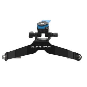 Evotech Quad Lock Compatible Mount - Suzuki Hayabusa (2008-2020)