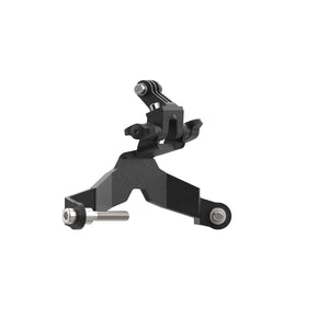 Evotech Action / Dash Cam Sat Nav Mount - Suzuki Hayabusa (2008-2020)