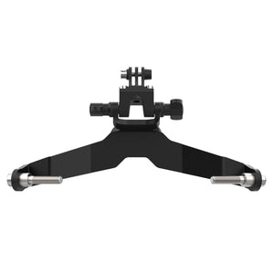 Evotech Action / Dash Cam Sat Nav Mount - Suzuki Hayabusa (2008-2020)
