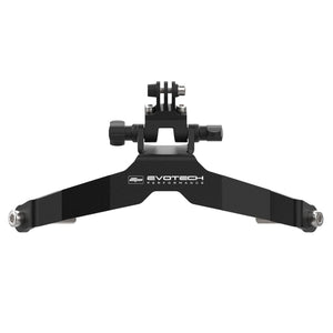 Evotech Action / Dash Cam Sat Nav Mount - Suzuki Hayabusa (2008-2020)