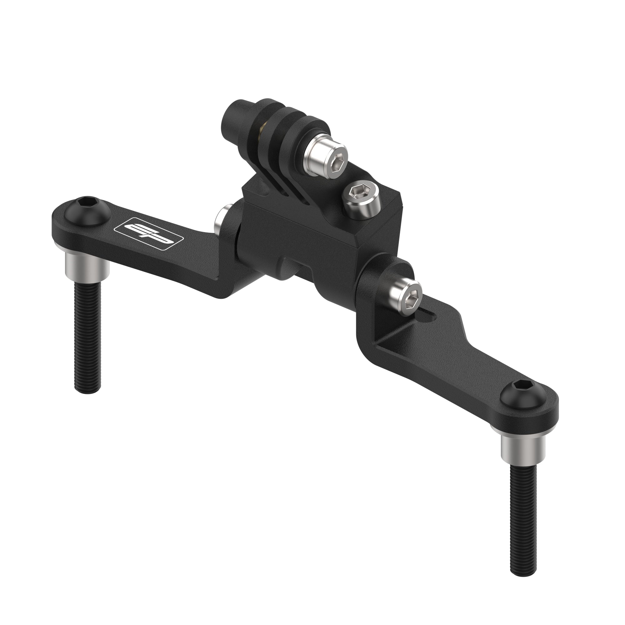 Evotech Beeline Moto Sat Nav Mount - Yamaha YZF-R7 (2022 - 2025)