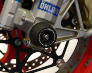 Evotech Spindle Bobbins Kit - Aprilia Tuono V4 1100 Factory (2015-2016)