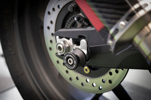 Evotech Paddock Stand Bobbins - Honda CB1000 Hornet SP (2025+)