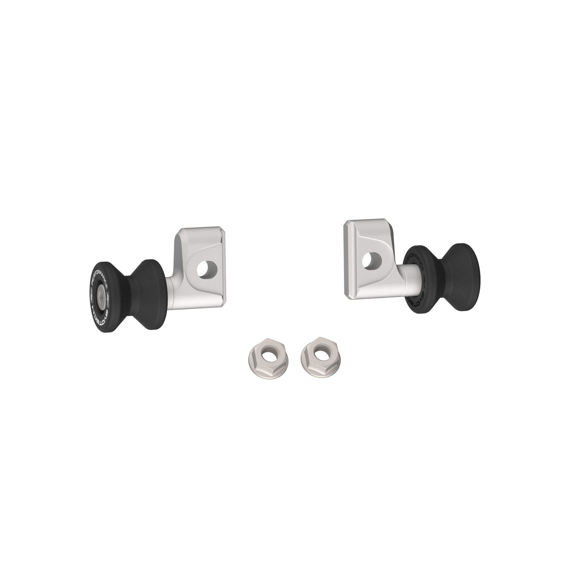 Evotech Paddock Stand Bobbins - Honda CB1000 Hornet SP (2025+)