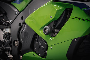 Evotech Kawasaki ZX-10R SE Performance Crash Protection (2019-2020)