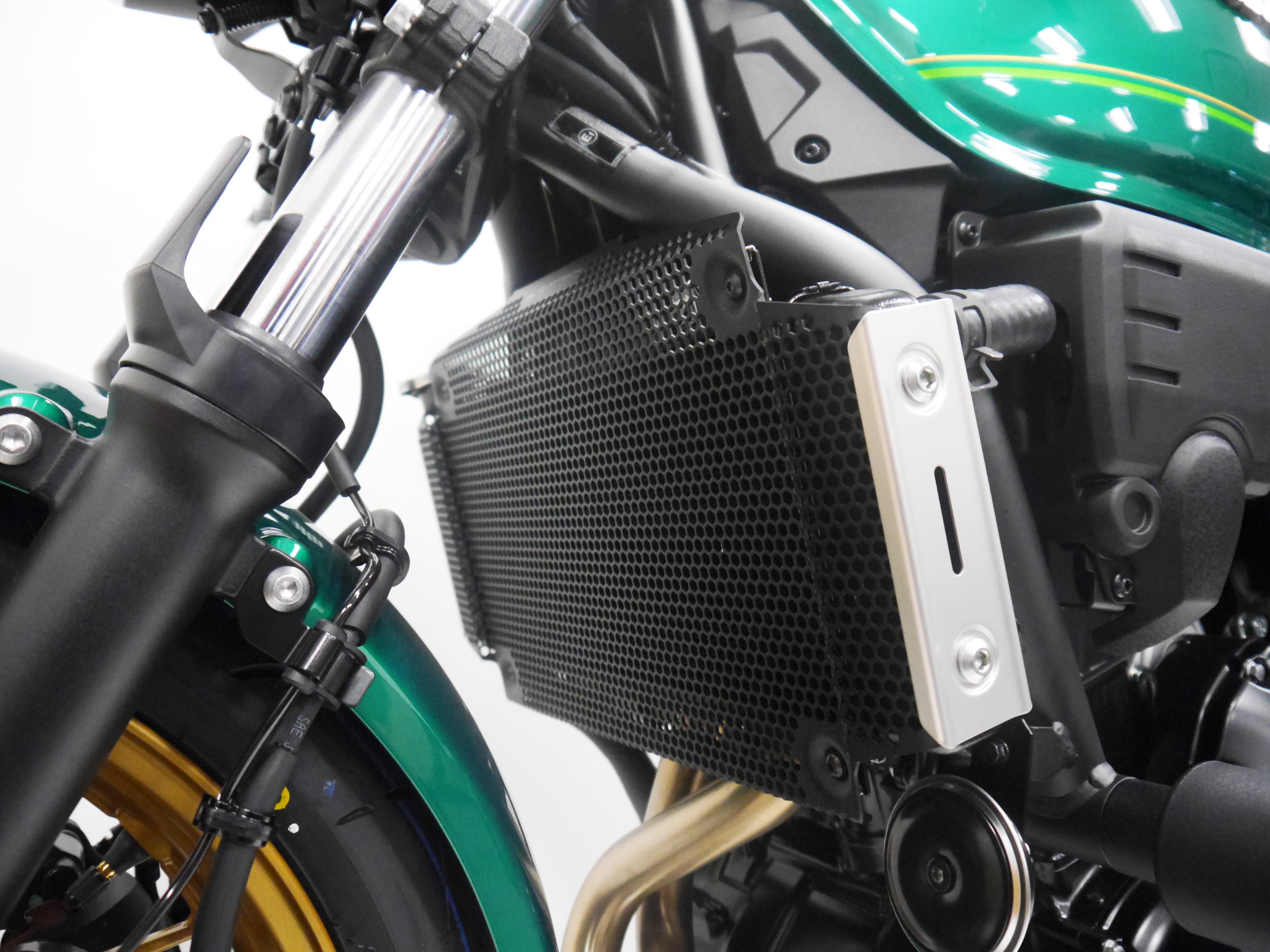 Evotech Kawasaki Z650RS Radiator Guard (2022+)