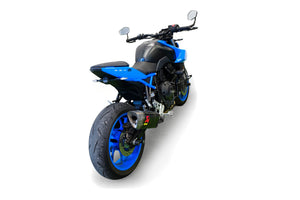 Evotech Dynamic Tail Tidy Including Indicators - Suzuki GSX-8S (2023+)