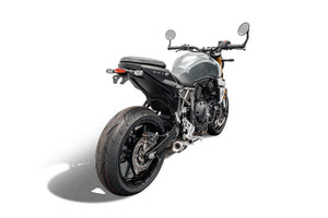 Evotech Tail Tidy - Suzuki GSX-8TT (2025+) (Red Rear Light)