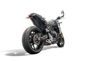 Evotech Tail Tidy - Suzuki GSX-8TT (2025+) (Red Rear Light)