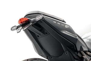 Evotech Tail Tidy - Suzuki GSX-8TT (2025+) (Red Rear Light)
