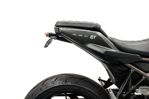 Evotech Tail Tidy - Suzuki GSX-8TT (2025+) (Red Rear Light)