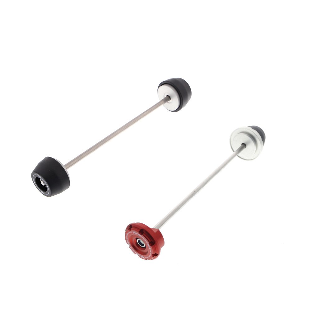 Evotech Spindle Bobbins Kit - Triumph Speed Triple 1200 RR (2022+)