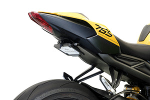 Evotech Dynamic Tail Tidy Including V1 Indicators - Triumph Daytona 675R (2013 - 2017)