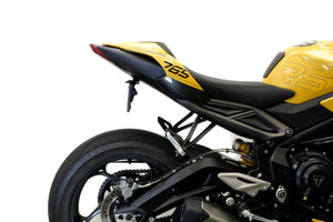 Evotech Dynamic Tail Tidy Including V1 Indicators - Triumph Street Triple RS (2017 - 2019)