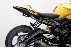 Evotech Dynamic Tail Tidy - Triumph Street Triple RS (2020-2022)
