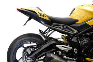Evotech Dynamic Tail Tidy - Triumph Street Triple (2013 - 2016)
