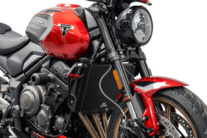 Evotech Radiator Guard - Triumph Trident 660 (2026+)