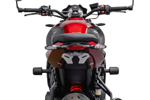 Evotech Tail Tidy (Red Rear Light) - Triumph Trident 660 (2026+)