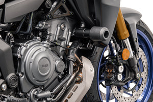 Evotech Crash Bobbins - Yamaha Tracer 7 (2025+)