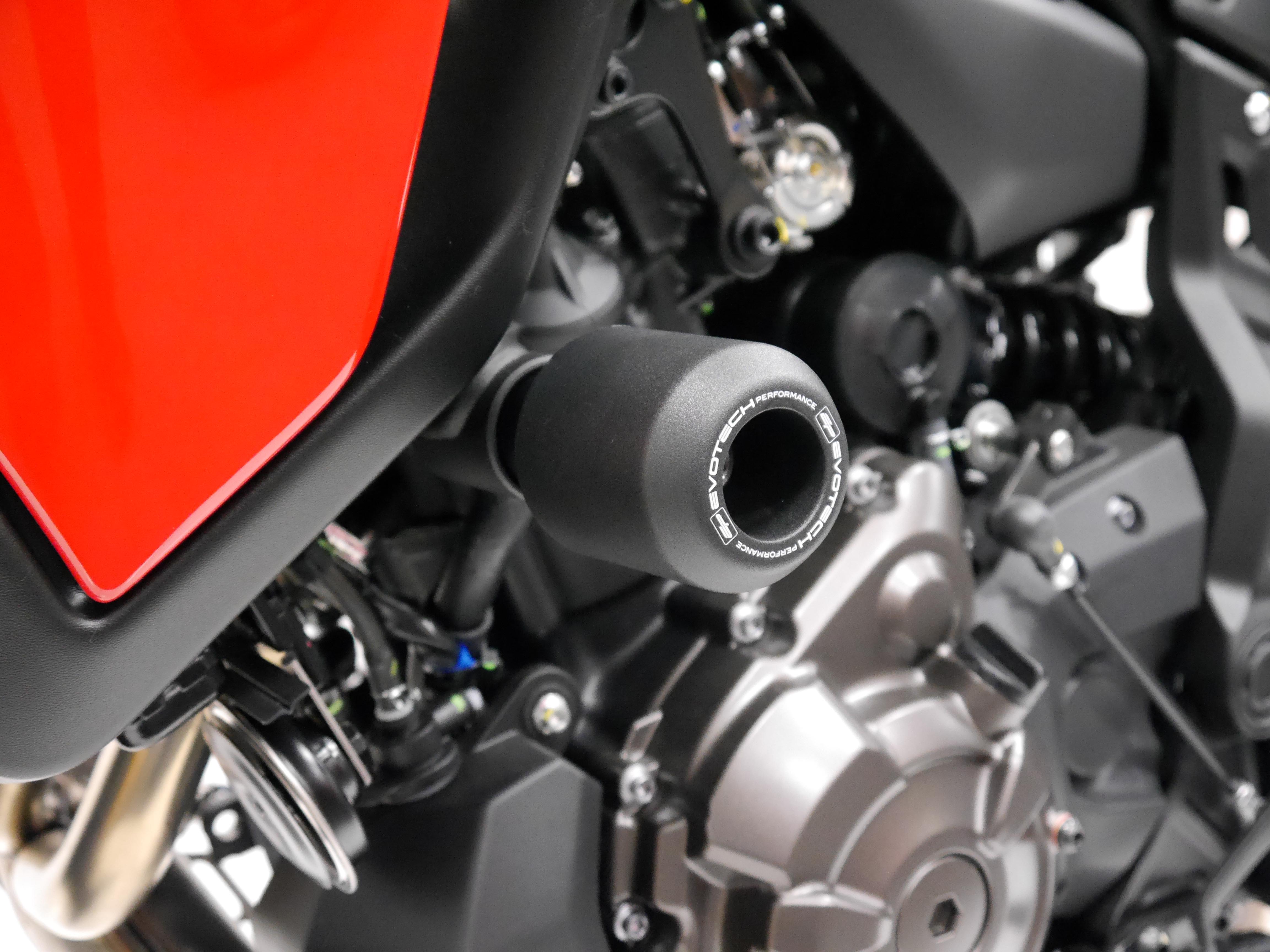 Evotech Crash Bobbins - Yamaha Tracer 7 (2021 - 2024)