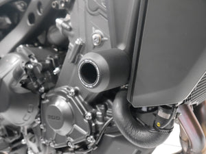 Evotech Crash Protection Bobbins - Yamaha Tracer 9 GT+ (2023 - 2024)