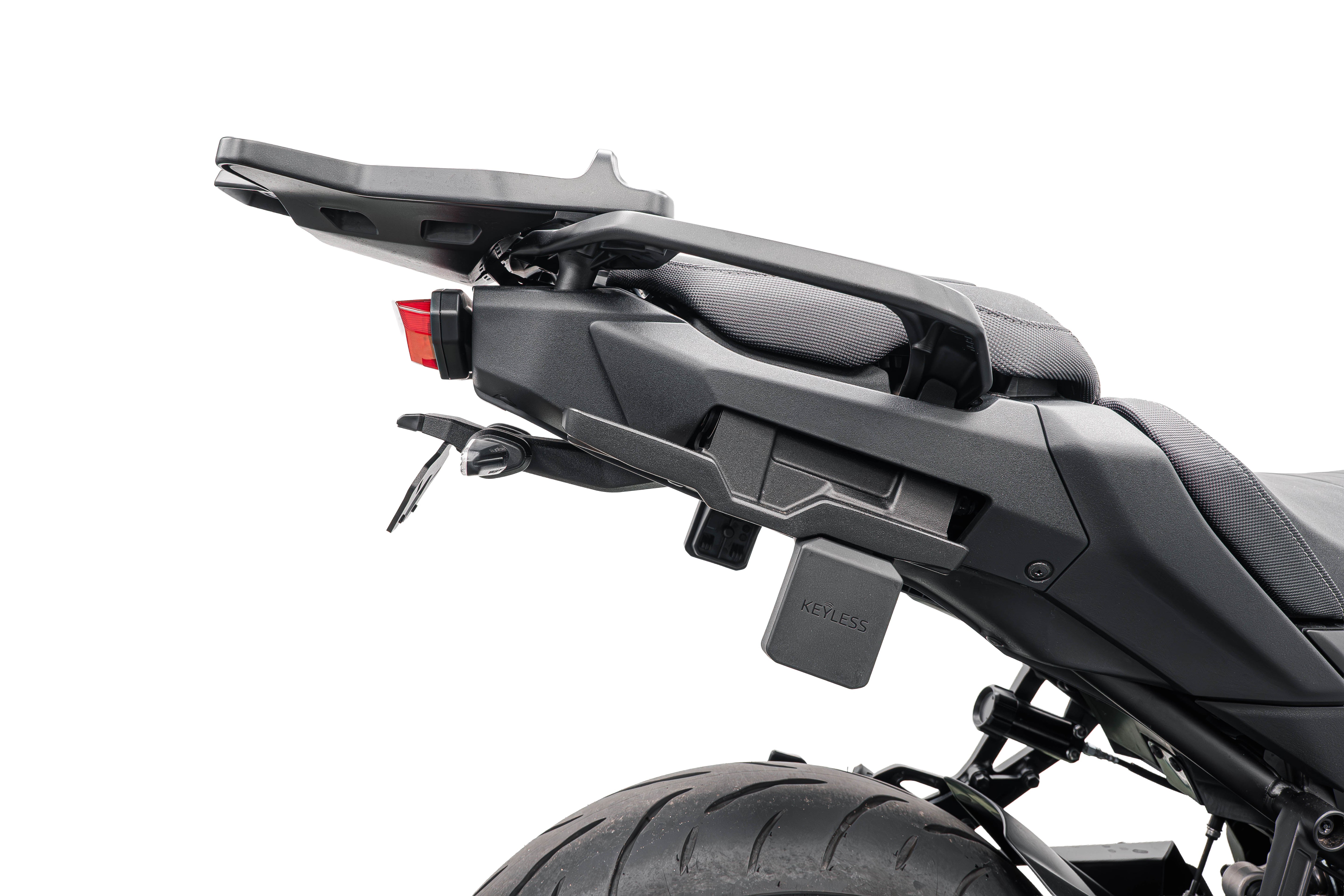 Evotech Tail Tidy - Yamaha Tracer 9 GT+ (2025+)